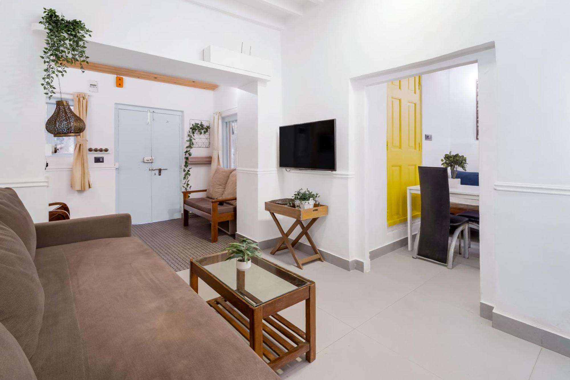 Avenir 1Bhk Bandra W The Bombay Home Company - Eco Kültér fotó